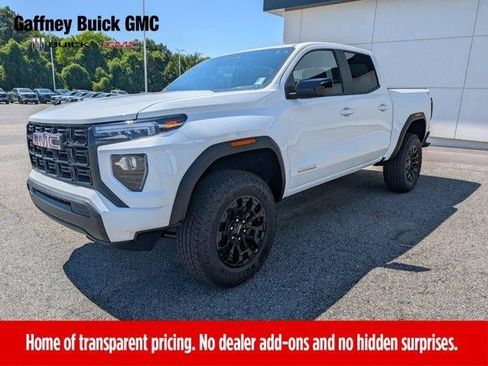New 2026 GMC Canyon Elevation AWD/4WD image 1