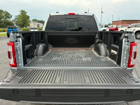Used 2023 Ford F150 Lariat w/ Equipment Group 502A High AWD/4WD image 5