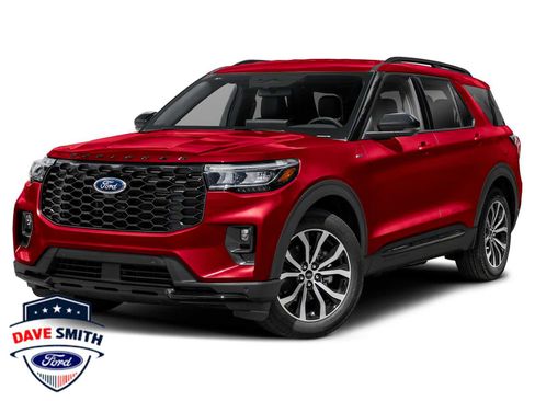 New 2026 Ford Explorer ST-Line image 25