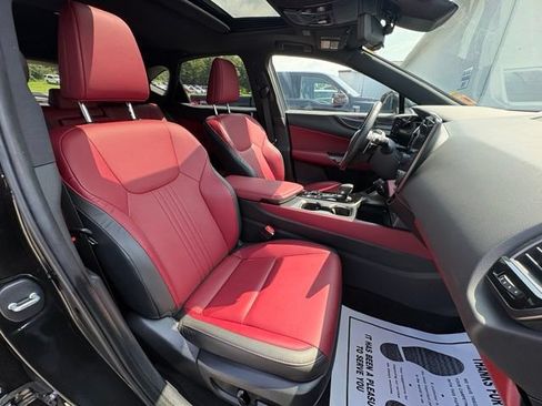 Used 2024 Lexus NX 350h AWD image 31