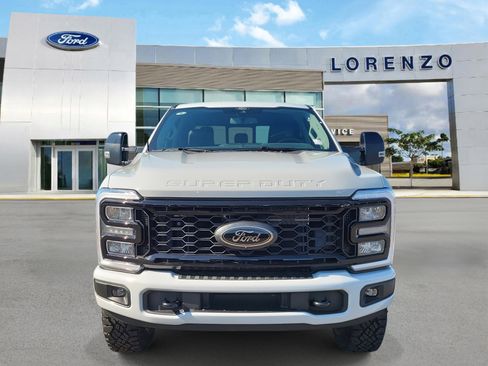 New 2026 Ford F250 Lariat w/ Tremor Off-Road Package image 2
