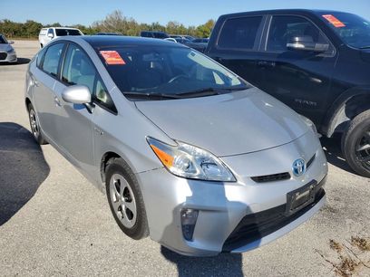 Used 2014 Toyota Prius Four
