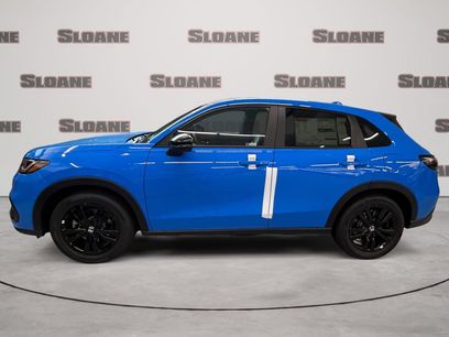 New 2027 Honda HR-V Sport