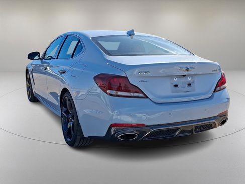 Used 2021 Genesis G70 3.3T image 8