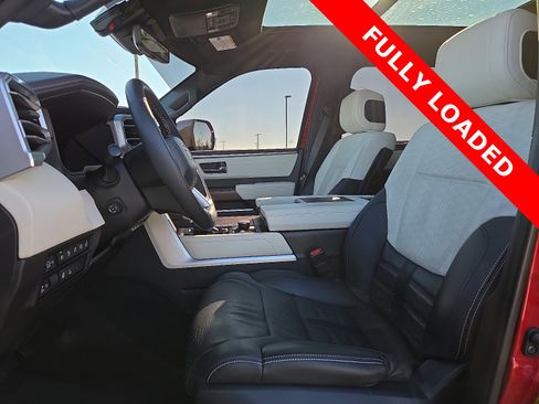 Used 2023 Toyota Sequoia Capstone image 17