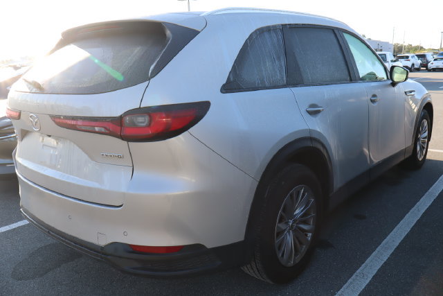 Used 2025 MAZDA CX-90 3.3 Turbo w/ Preferred Package AWD/4WD image 2