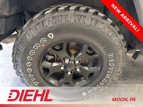 Used 2021 Jeep Wrangler Unlimited Sport AWD/4WD image 8