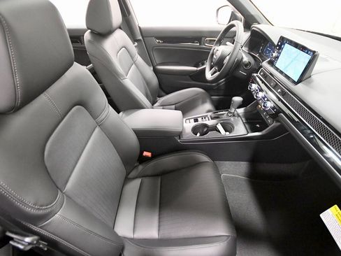 New 2026 Honda Civic Sport Touring image 12