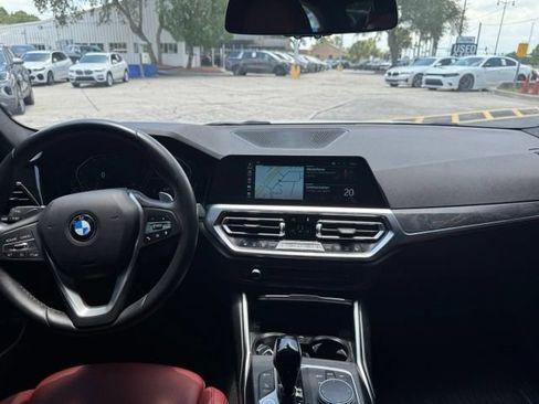 Used 2022 BMW 330i Sedan w/ Driving Assistance Package RWD image 8