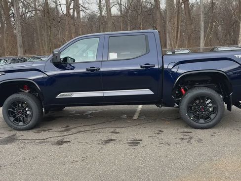 New 2026 Toyota Tundra Platinum image 5