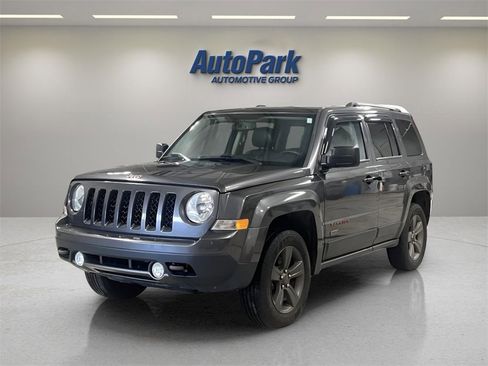 Used 2016 Jeep Patriot 75th Anniversary w/ Power Value Group image 3
