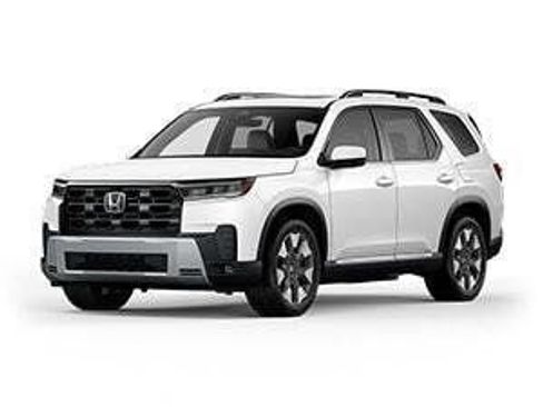 New 2026 Honda Pilot Elite image 3