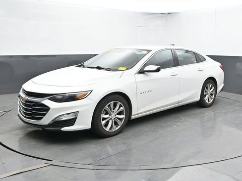 Used 2023 Chevrolet Malibu LT w/ Driver Confidence Package FWD image 6