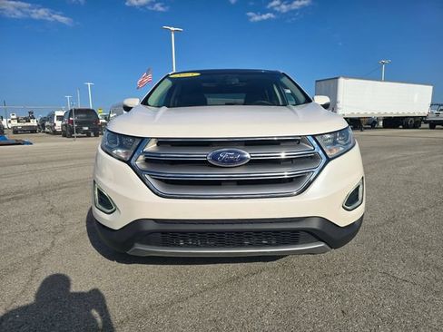 Used 2015 Ford Edge SEL w/ Equipment Group 201A AWD/4WD image 8