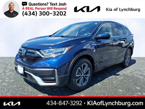Used 2022 Honda CR-V EX image 8