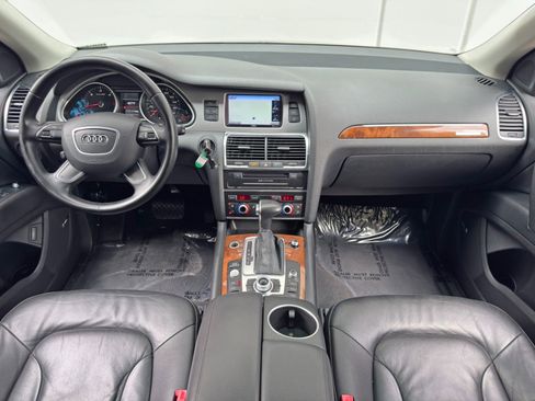 Used 2015 Audi Q7 TDI Premium Plus AWD/4WD image 12