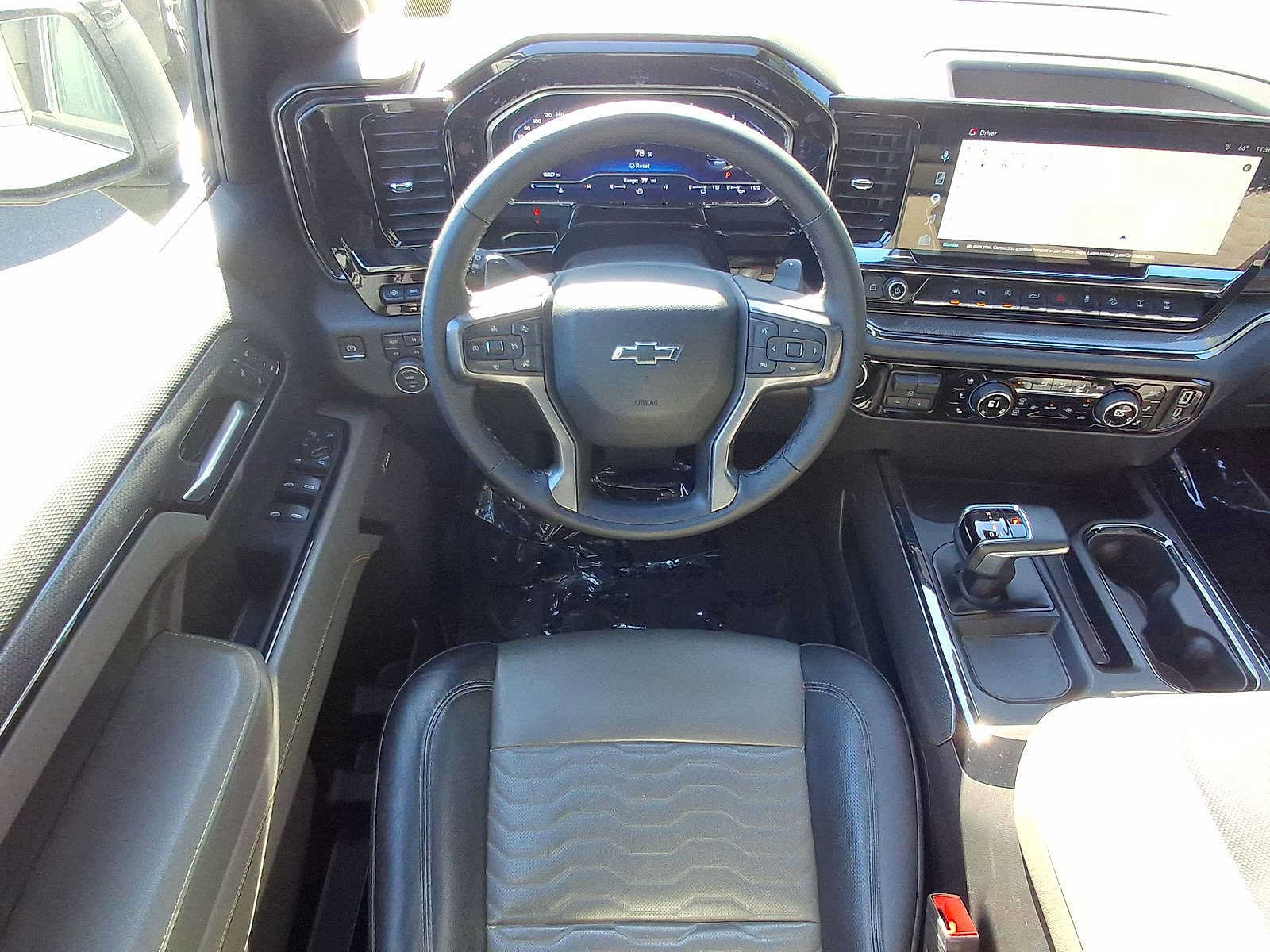 Used 2025 Chevrolet Silverado 1500 ZR2 w/ Technology Package AWD/4WD image 27