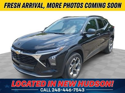 Used 2024 Chevrolet Trax LT w/ Driver Confidence Package