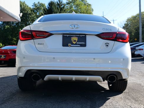 Used 2019 INFINITI Q50 Sport w/ Proactive Package image 71