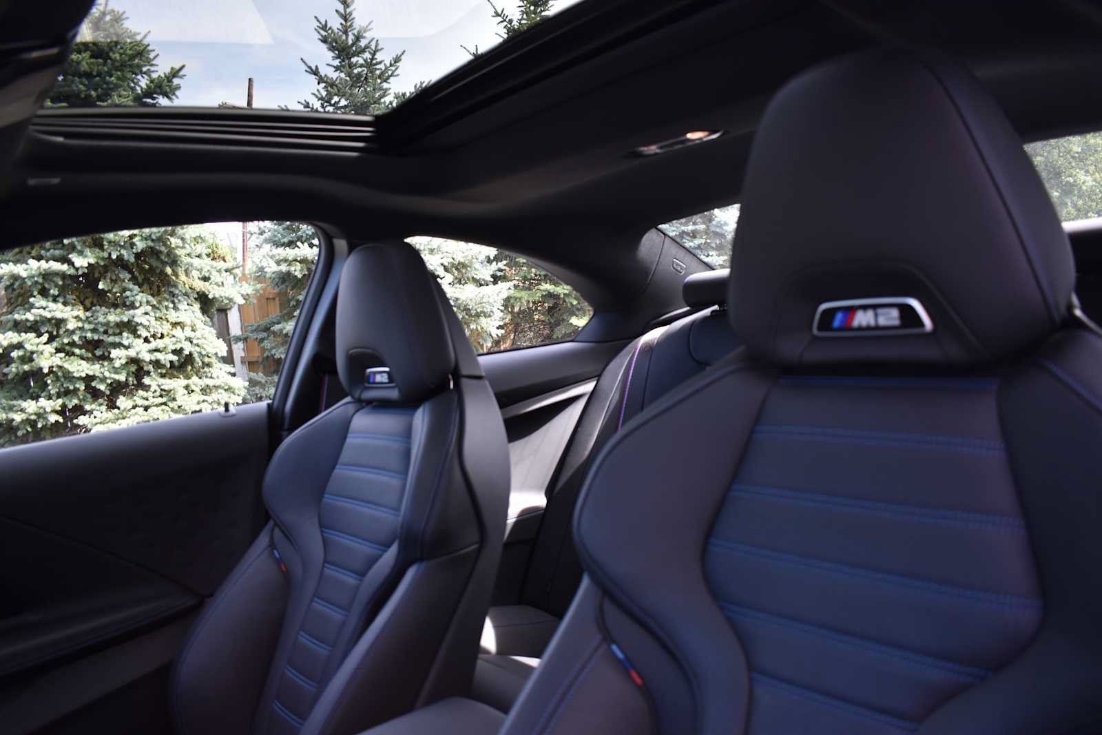 Used 2025 BMW M2 RWD image 15