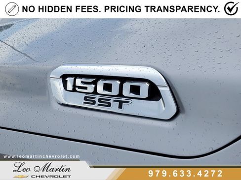 Used 2025 RAM 1500 Lone Star RWD image 8