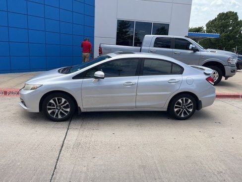 Used 2014 Honda Civic EX image 15