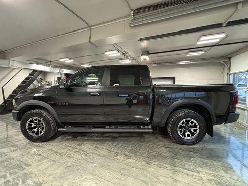 Used 2017 RAM 1500 Rebel w/ Luxury Group image 6