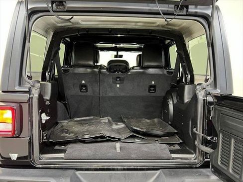 Certified 2023 Jeep Wrangler Sport image 9