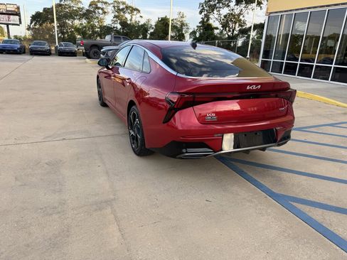 Used 2025 Kia K5 GT-Line image 30