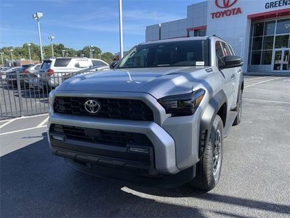 New 2025 Toyota 4Runner TRD Off-Road