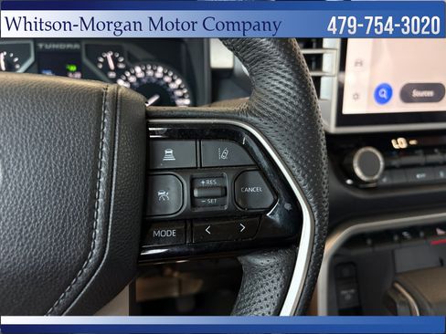 Used 2023 Toyota Tundra SR5 w/ SR5 Premium Package AWD/4WD image 17
