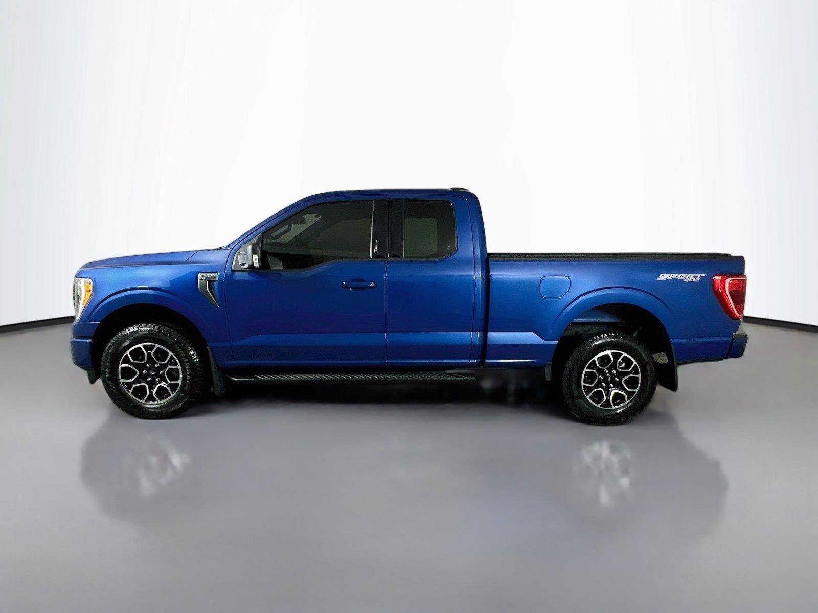 Used 2023 Ford F150 XLT w/ Equipment Group 302A High AWD/4WD image 8