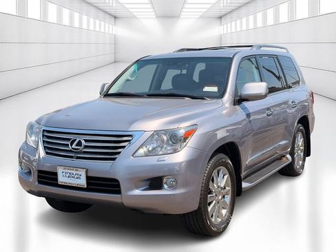 Used 2008 Lexus LX 570 4WD w/ Technology Pkg image 1