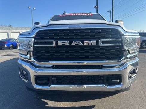 Used 2023 RAM 2500 Big Horn w/ Level 1 Equipment Group image 14