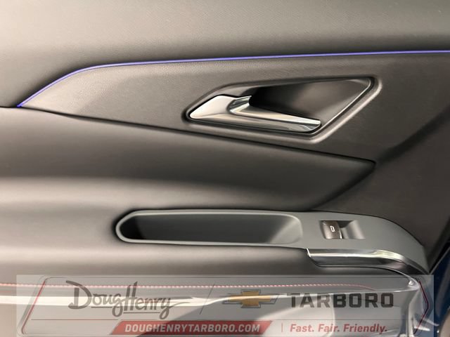 New 2027 Chevrolet Traverse RS w/ LPO, Floor Liner Package FWD image 33
