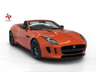 Used 2017 Jaguar F-TYPE S