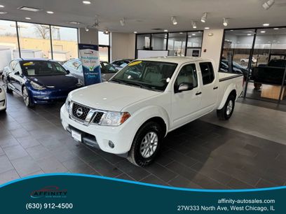 Used 2016 Nissan Frontier SV