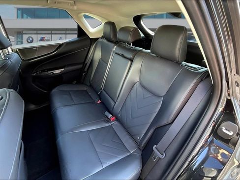 Used 2024 Lexus NX 350h AWD w/ Vision Package image 22