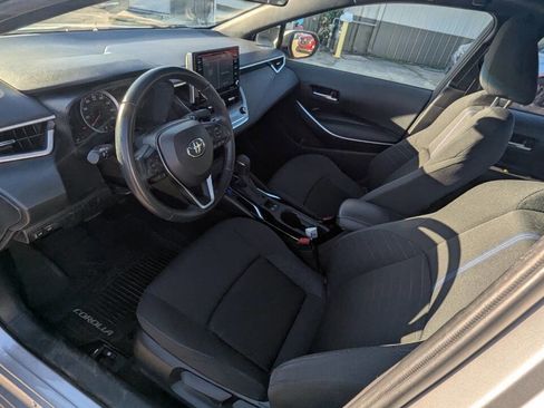 Used 2021 Toyota Corolla SE w/ SE Premium Package image 18