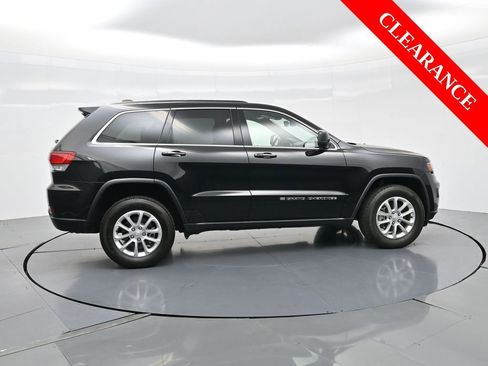Used 2022 Jeep Grand Cherokee Laredo X image 6