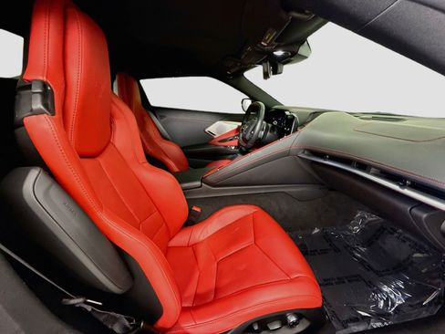 Used 2023 Chevrolet Corvette Stingray Preferred Conv w/ Z51 Performance Package RWD image 25