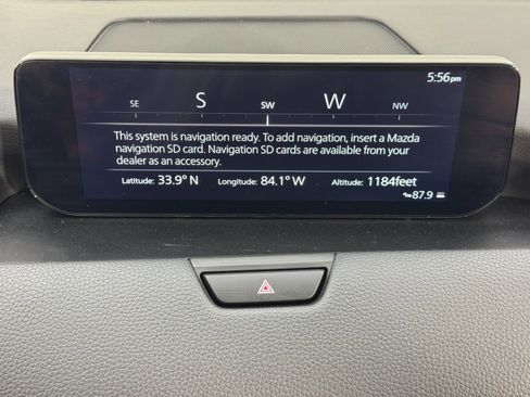 Used 2024 MAZDA CX-90 Plug-In Hybrid w/ Preferred image 23