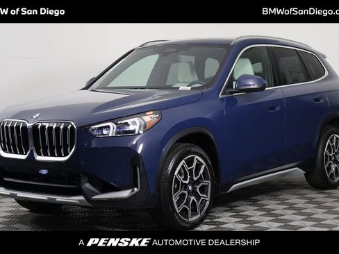 New 2026 BMW X1 xDrive28i w/ Convenience Package image 1