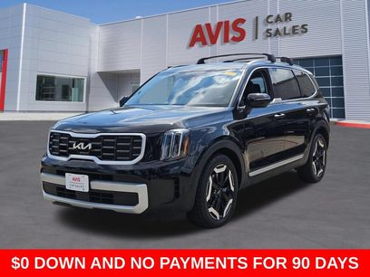 Used 2025 Kia Telluride S