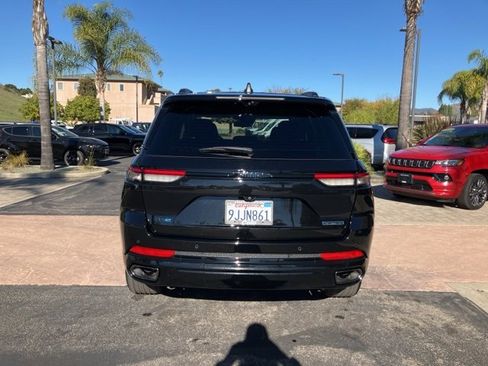 Used 2023 Jeep Grand Cherokee 30th Anniversary image 9