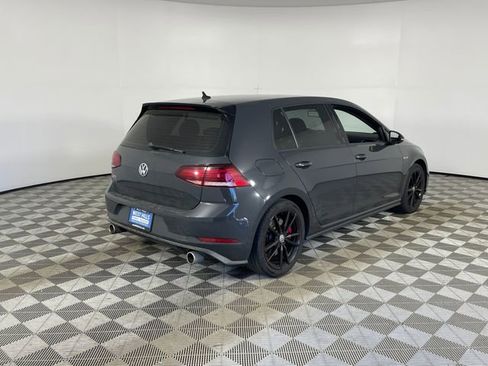Used 2019 Volkswagen GTI Rabbit Edition FWD image 16