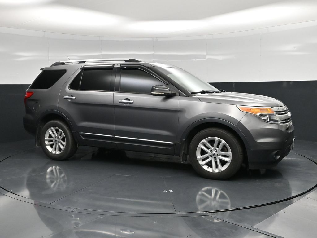 Used 2013 Ford Explorer XLT AWD/4WD image 4
