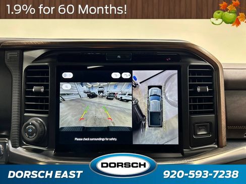 New 2026 Ford F150 King Ranch w/ Equipment Group 601A High AWD/4WD image 20