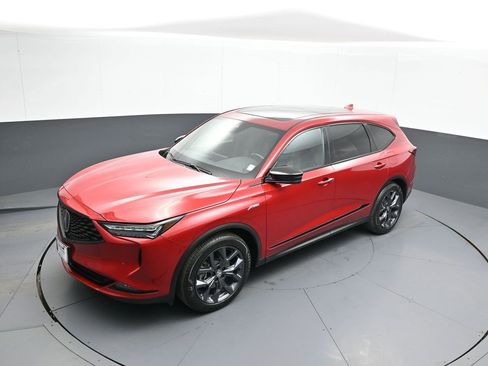 Certified 2023 Acura MDX A-Spec image 36