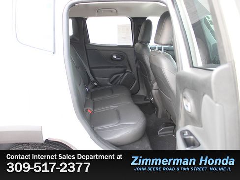 Used 2022 Jeep Renegade Limited image 8